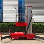 LTAP6S~10S-4~10m Single mast lift