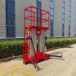 LTAP6D~LTAP14D-6~14m Double Mast Lift