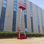 LTAP6D~LTAP14D-6~14m Double Mast Lift