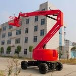 LTQD1618 -16m Diesel Articulated Boom Lift