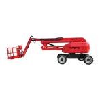 LTQD2426 - 24m Diesel Articulated Boom Lift