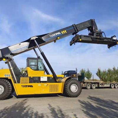 CRS4531-45 Ton ElectricReach Stacker