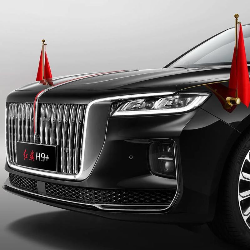 Hongqi H9 Medium And Large Luxury Car