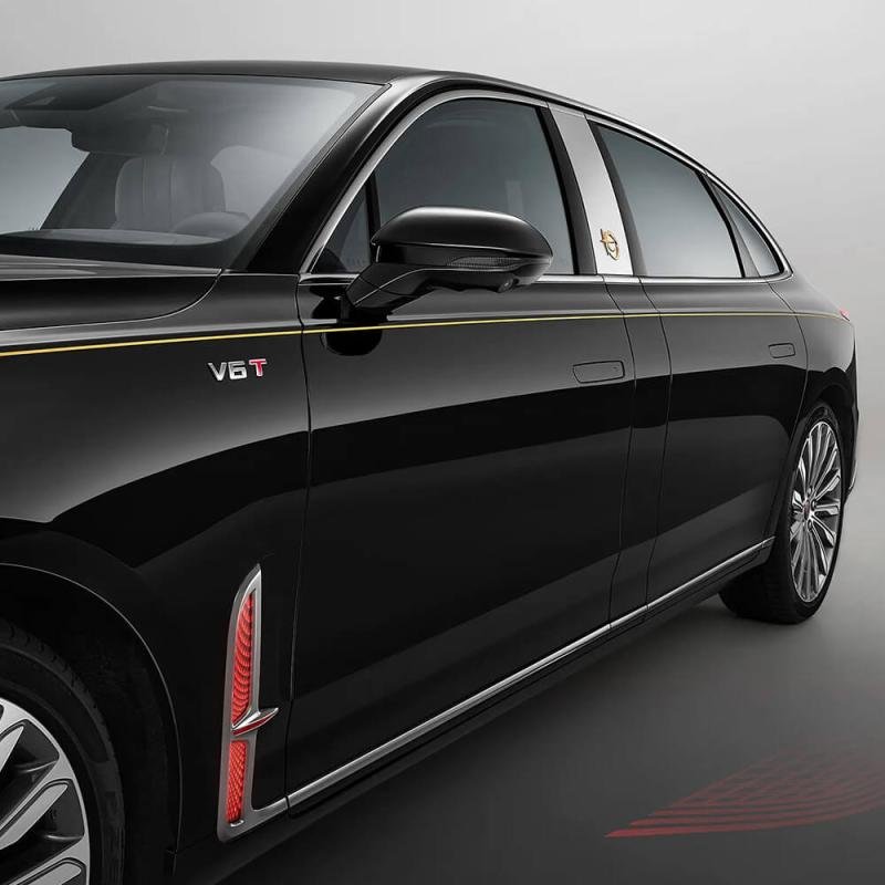 Hongqi H9 Medium And Large Luxury Car
