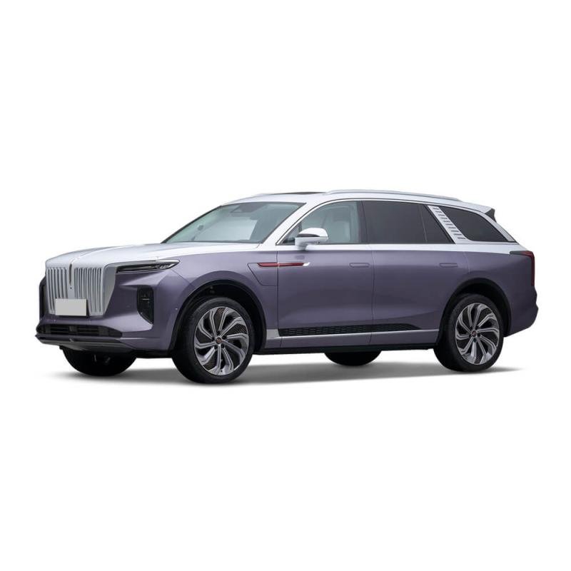 Hongqi E-HS9 Pure Electric Large SUV
