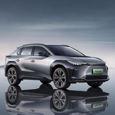Toyota BZ4X New Energy Vehicles