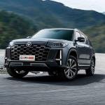 Changan CS95 Medium And Large SUV