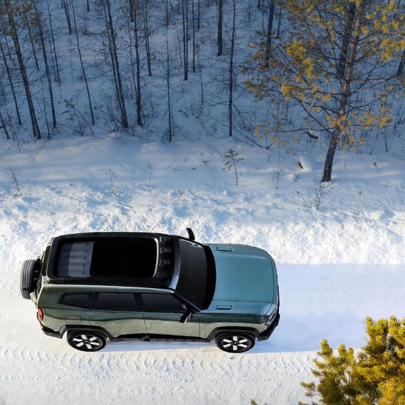 Changan Deepal G318 Midsize SUV