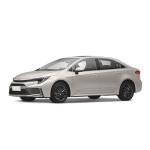 Toyota Lingshang Compact Car