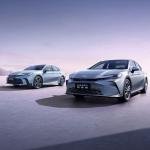 Toyota Camry Middle-Sized Vehicle