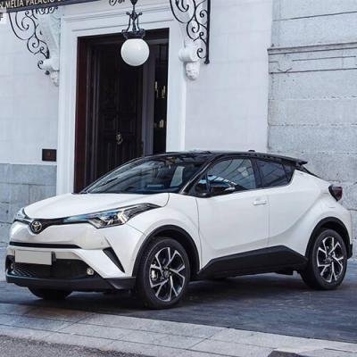 Toyota IZOA Compact SUV