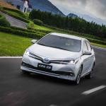 Toyota Corolla Compact Sedan