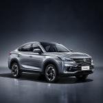 Changan CS85 COUPE Midsize SUV