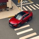 Changan CS85 COUPE Midsize SUV