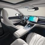 BYD Frigate 07 Plug-in Hybrid Car