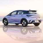 BYD Dolphin Electric Car