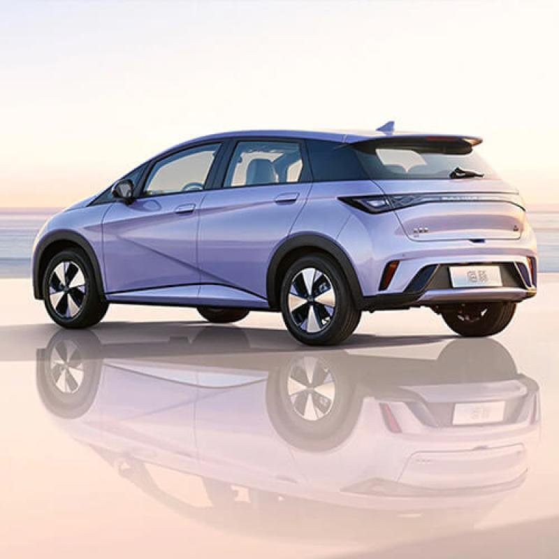 BYD Dolphin Electric Car