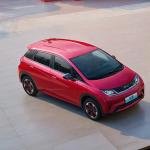 BYD Dolphin Electric Car