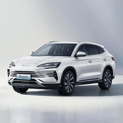BYD Song Plus