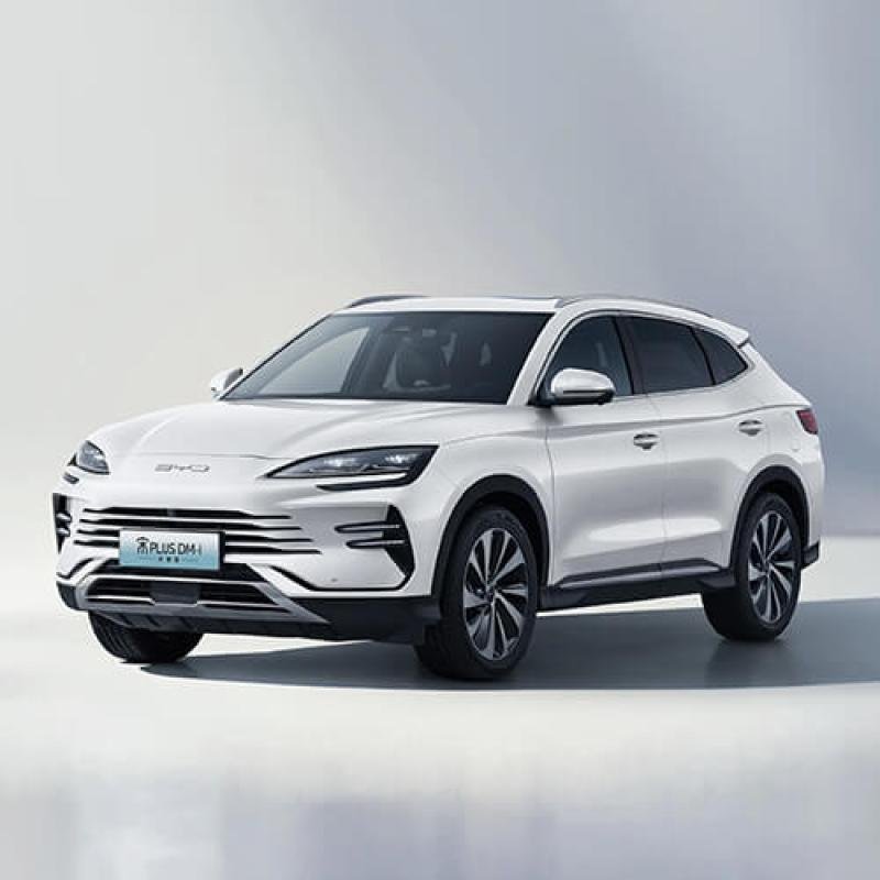 BYD Song Plus