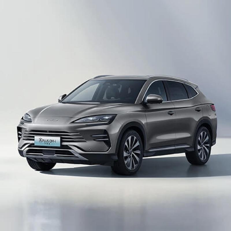 BYD Song Plus