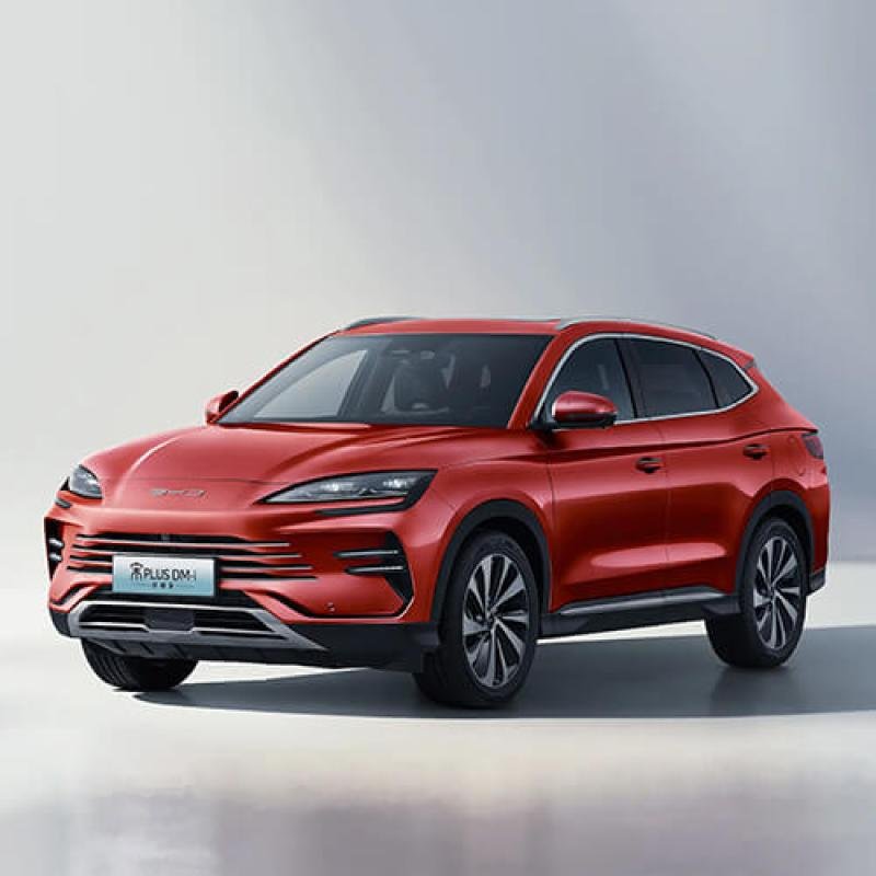 BYD Song Plus