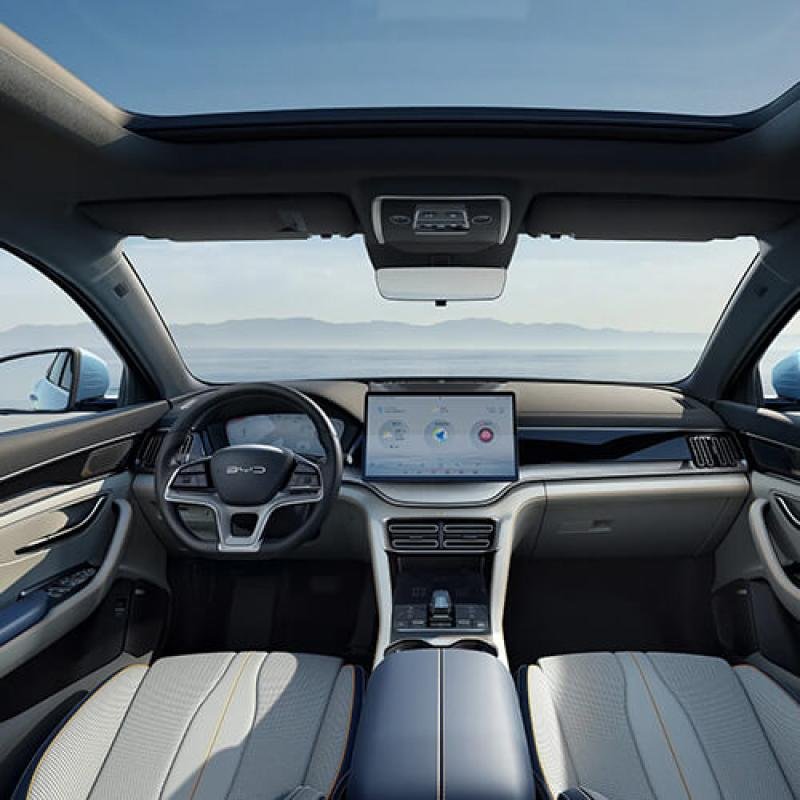 BYD Song Plus