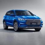 BYD Yuan Pro Electric Car
