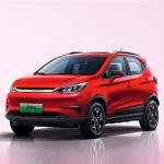 BYD Yuan Pro Electric Car