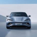 BYD Seal Electric Car