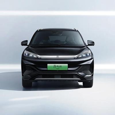 BYD Yuan Plus Electric Car