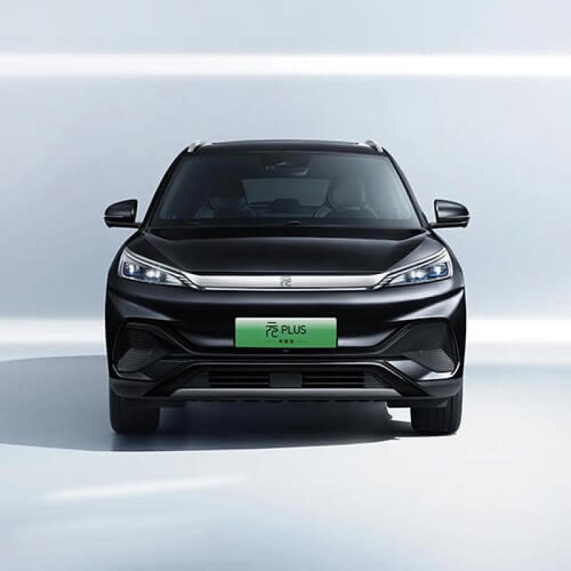 BYD Yuan Plus Electric Car