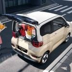 Chery qq ice cream mini Electric vehicle