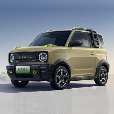 Geely Panda