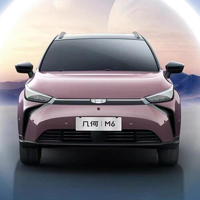 Geely Geometry M6