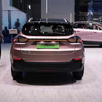 Geely Geometry M6