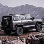 2024 Brand new the Good Sell Chinese Brand 2.0T 4 Wheel Petrol Great Wall tank 300 Off-road SUV