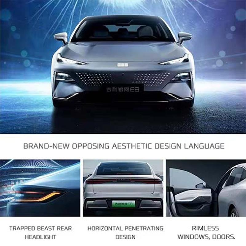 Geely Galaxy E8