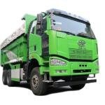 FAW J6 dump truck 6x4