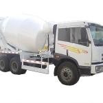 FAW J5 6X4 Cement mixer truck