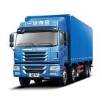 FAW Sky V 8X4 closed box truck