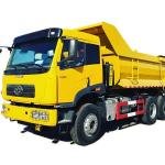 FAW U shape 6x4 dump truck
