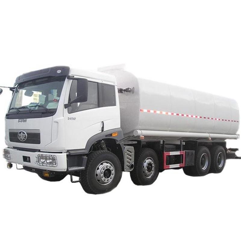 FAW Sky V 8X4 25~30m3 spraying water truck