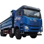 FAW Jh6 Heavy Duty 8x4 dump truck