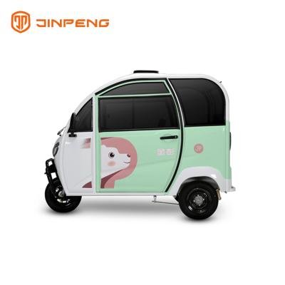 Electric Passenger Tricycle TG
