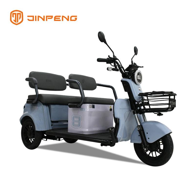 Electric Leisure Tricycle N8