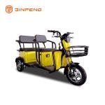 Electric Leisure Tricycle Z5