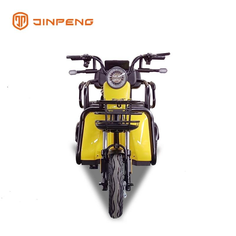 Electric Leisure Tricycle Z5