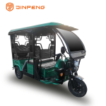 Electric Rickshaw WH