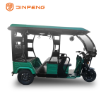 Electric Rickshaw WH